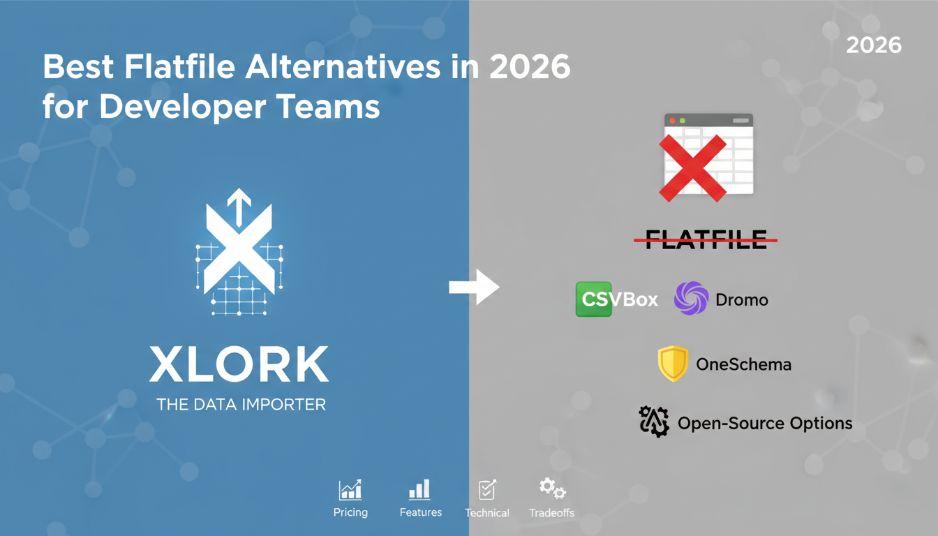 Best Flatfile Alternatives in 2026 for Developer Teams