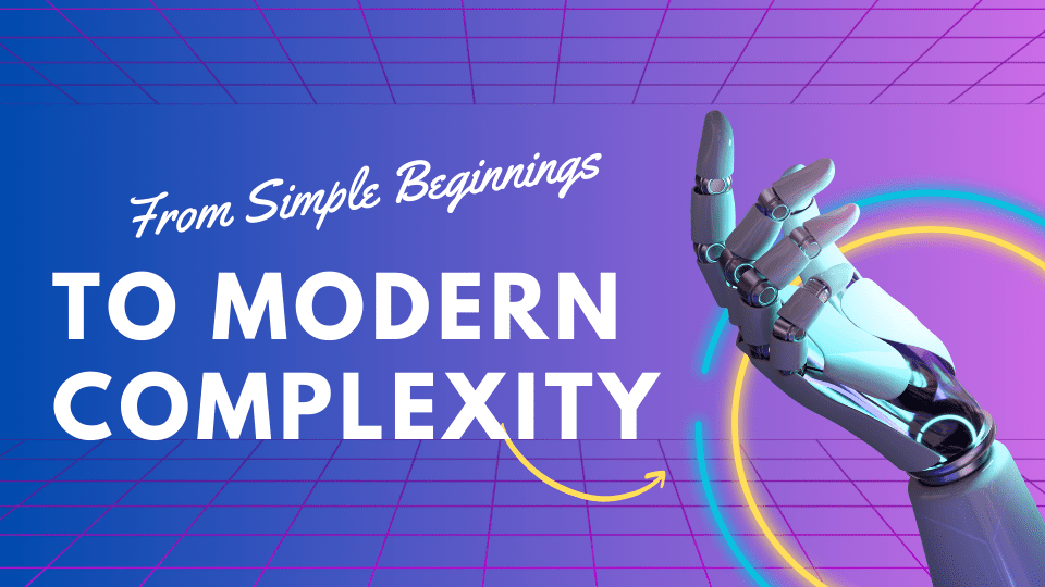 The Evolution of Basic APIs: From Simple Beginnings to Modern Complexity